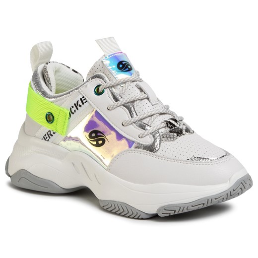 Sneakersy DOCKERS BY GERLI - 46AC201-610509 White/Multi