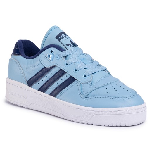 Buty adidas - Rivalry Low FV3349  Clblue/Dkblue/Ftwwht