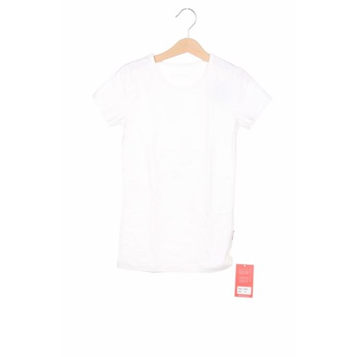 T-shirt chłopięce Claesen`s biały 