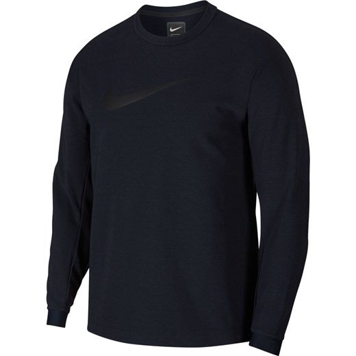 Bluza sportowa Nike z bawełny 