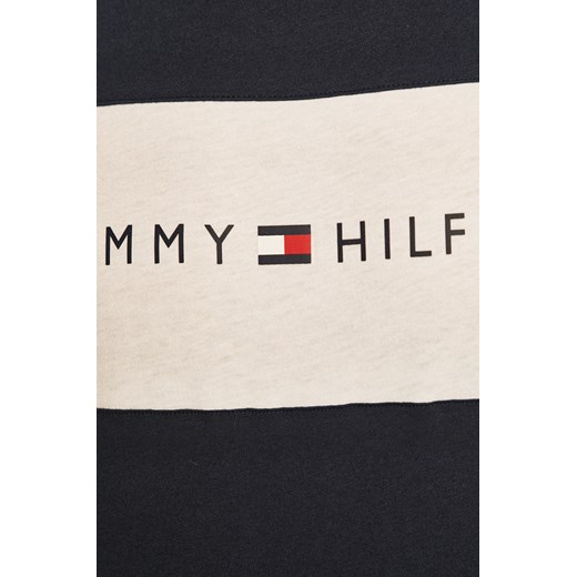 Tommy Hilfiger t-shirt męski wielokolorowy z krótkim rękawem 