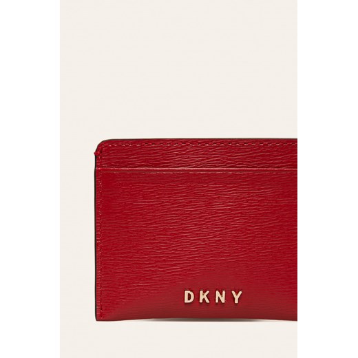 Portfel damski DKNY czerwony 