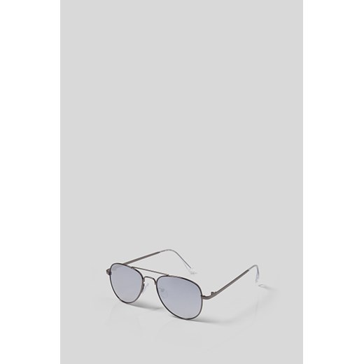 C&A Okulary przeciwsłoneczne, Szary, Rozmiar: 1 rozmiar