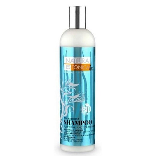 Natura Estonica Aqua Boost szampon do włosów    Oficjalny sklep Allegro