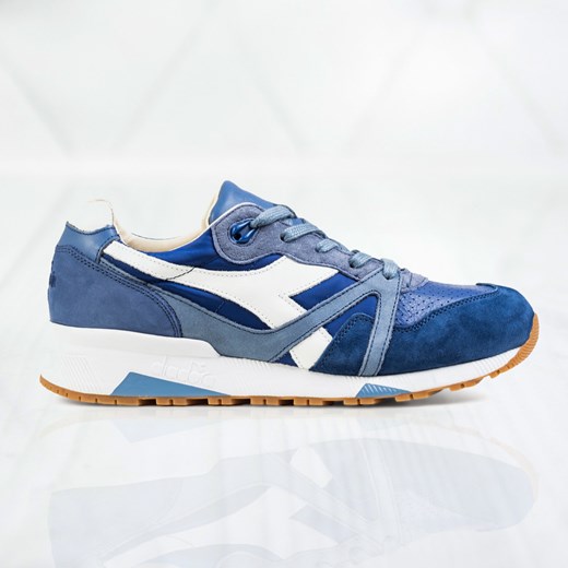 Buty sportowe męskie niebieskie Diadora 