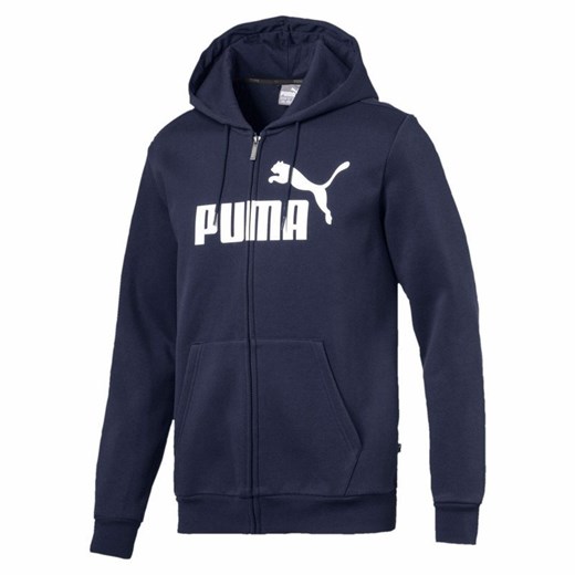 Bluza Puma Essentials Hoody Big Logo (851765-06)