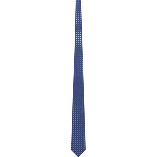 BOSS Hugo krawat w abstrakcyjnym wzorze 