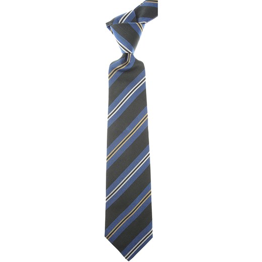Krawat Ermenegildo Zegna w paski 