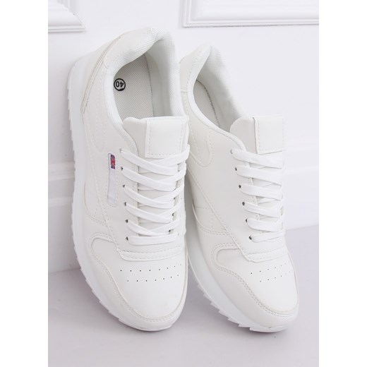 Buty sportowe damskie białe 