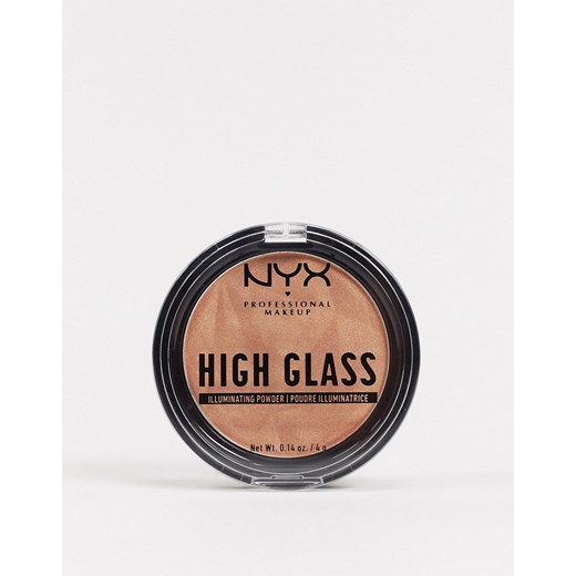Rozświetlacz Nyx Professional Makeup 