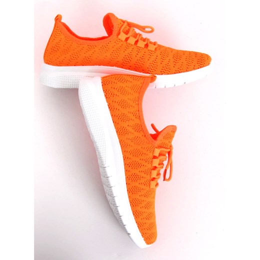 Buty sportowe pomarańczowe BB76 Orange
