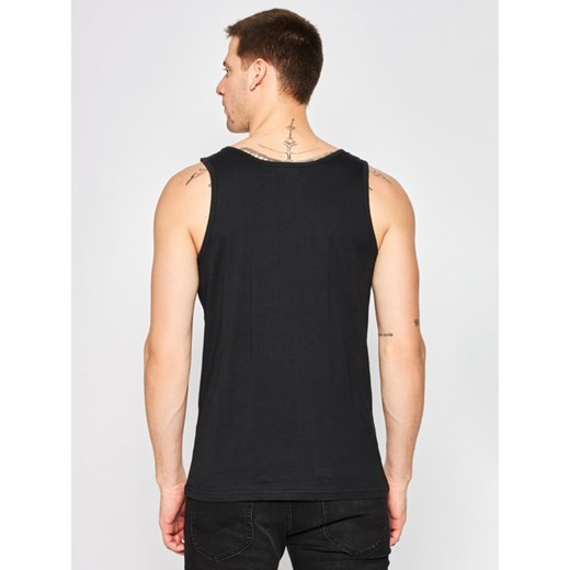 Quiksilver Tank top Stone Cold Classic EQYZT05780 Czarny Regular Fit