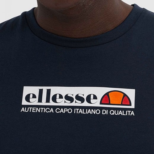 T-shirt męski Ellesse z krótkim rękawem młodzieżowy 