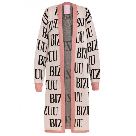 Sweter damski Bizuu z dekoltem v