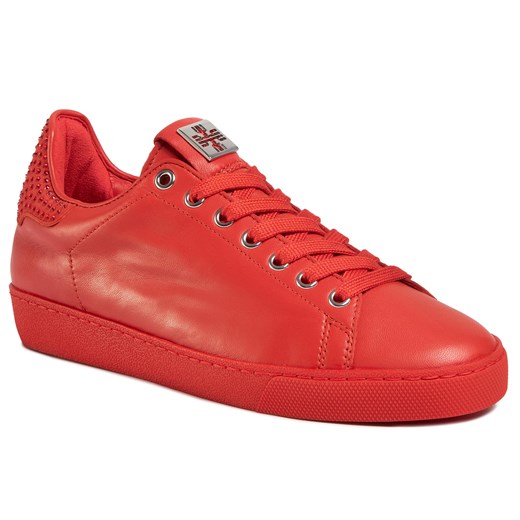 Sneakersy HÖGL - 9-100350 Red 4000
