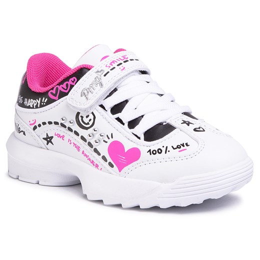 Sneakersy PRIMIGI - 5456100 Bian