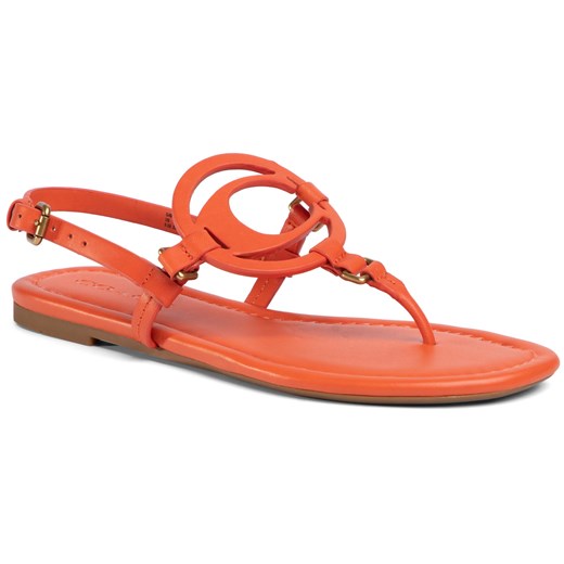 Sandały COACH - Jeri Leather Sandal G4910 110002650 Geranium