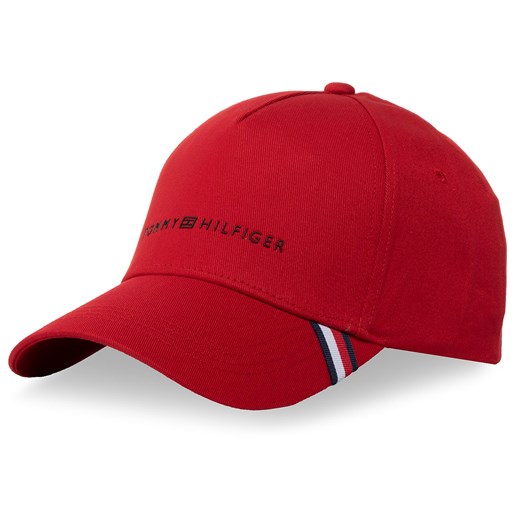 Czapka z daszkiem TOMMY HILFIGER - Uptown Cap AM0AM05614 XBE