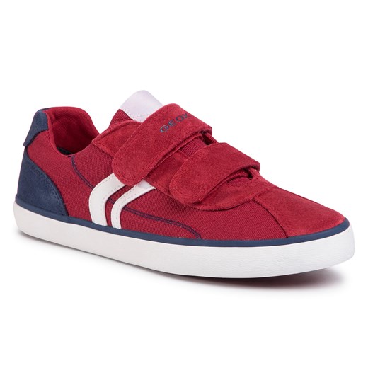 Sneakersy GEOX - J Kilwi B. I J82A7I 01022 C0106 S Red/Blue
