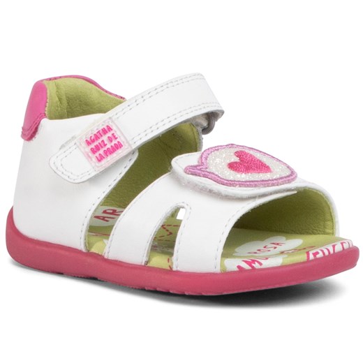 Sandały AGATHA RUIZ DE LA PRADA - 202901 B-Bianco