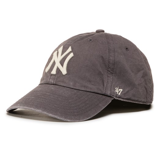 Czapka z daszkiem 47 BRAND - Mlb New York Yankees Hudson Cinder