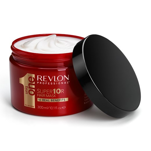 Revlon Uniq One Super10r Hair Mask | Odżywcza maska do włosów zniszczonych 300ml