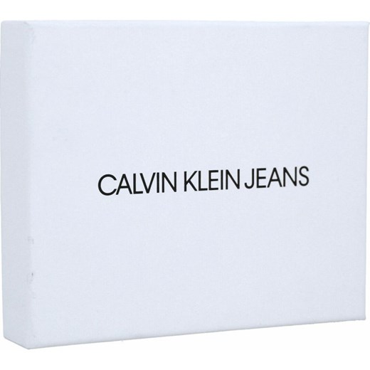Portfel męski czarny Calvin Klein 