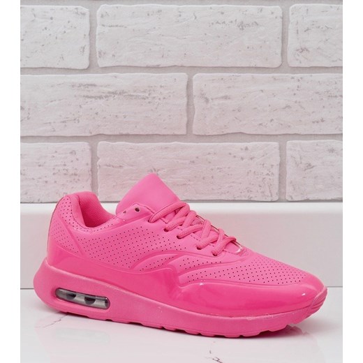 Różowe obuwie sportowe HY-1602