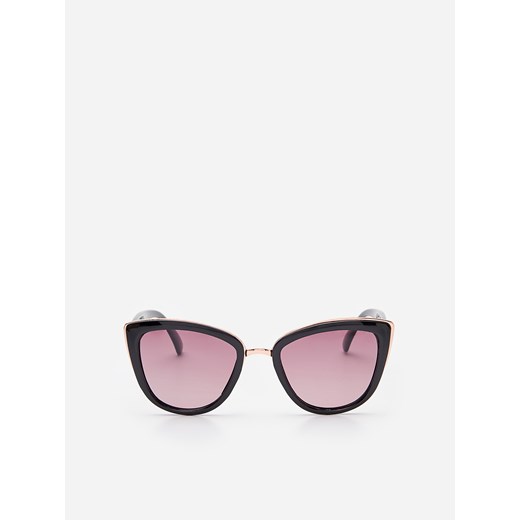 House - Okulary przeciwsłoneczne z polaryzacją - Różowy House   