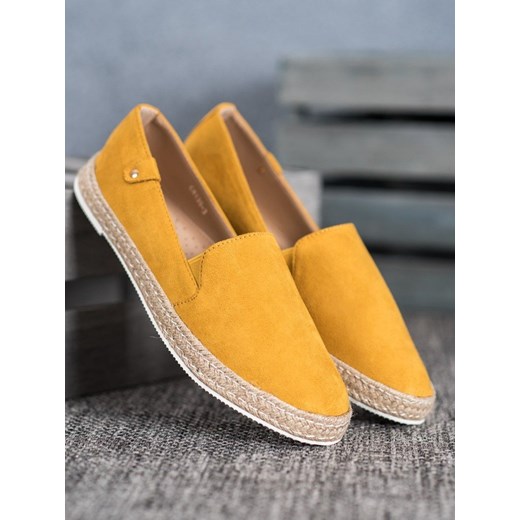 Espadryle damskie Merg z tkaniny 