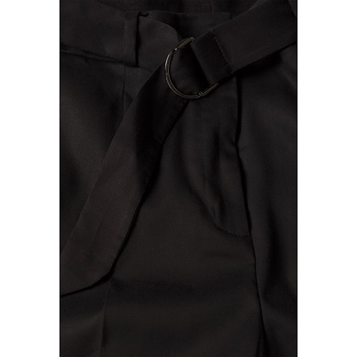Spodnie w kolorze czarnym Esprit  42 promocja Limango Polska 