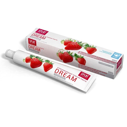 Special Dream Whitening Toothpaste pasta do zębów    Oficjalny sklep Allegro