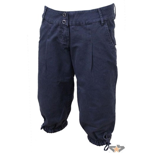 spodnie 3/4 damskie FUNSTORM - Nixa - 20 D GREY 