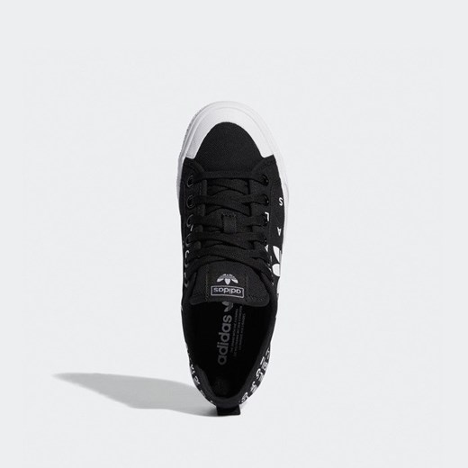 Buty damskie sneakersy adidas Originals Nizza Trefoil W EF5076  adidas Originals  sneakerstudio.pl