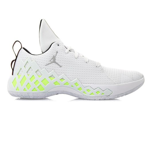 Białe buty sportowe męskie Nike 