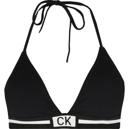 Strój kąpielowy czarny Calvin Klein casual 