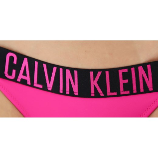 Strój kąpielowy różowy Calvin Klein 