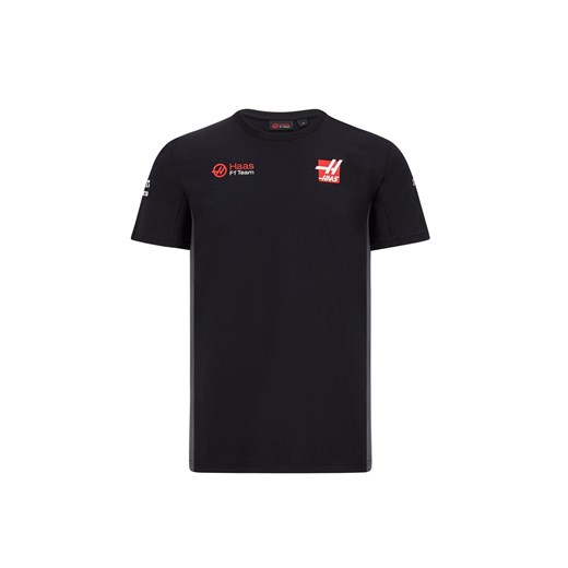 T-shirt chłopięce Haas F1 Team 