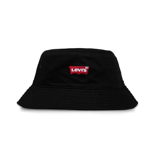 Kapelusz Levi's Batwing Bucket Hat czarny