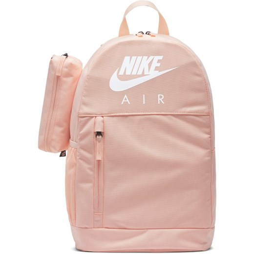 Plecak dla dzieci Nike z napisem 