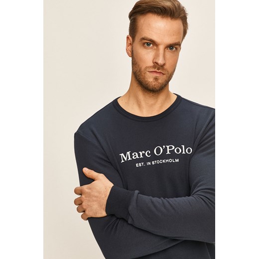 Marc O'Polo bluza męska bawełniana jesienna 