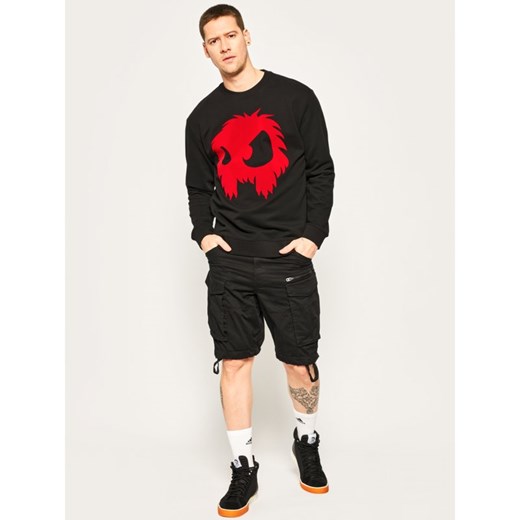 Bluza męska McQ Alexander McQueen z napisami