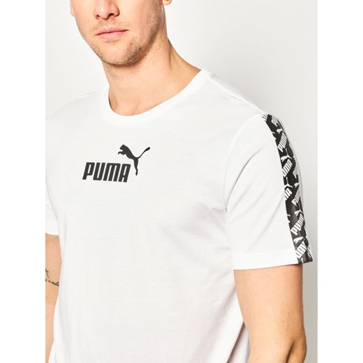 T-shirt męski Puma wiosenny 
