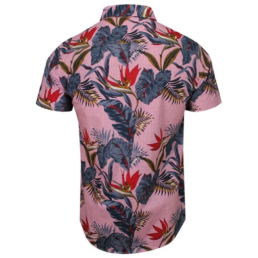 Koszula męska Brave Soul na lato młodzieżowa 