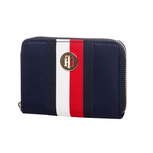 TOMMY HILFIGER PORTFEL DAMSKI POPPY MED ZA CORP AW0AW08370 0GY  Tommy Hilfiger  messimo