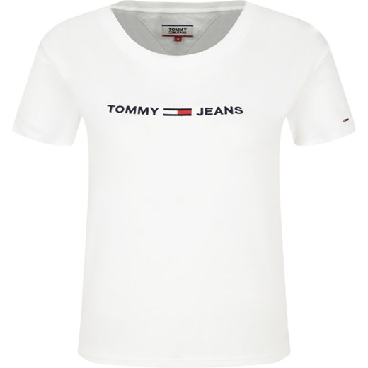 Tommy Jeans T-shirt LOGO TEE | Relaxed fit Tommy Jeans  L Gomez Fashion Store