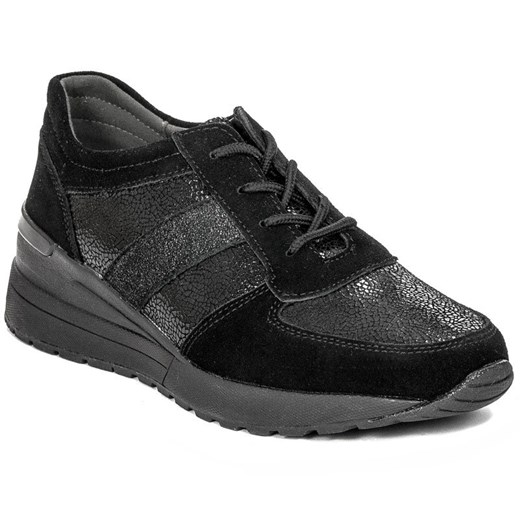 Sneakersy FILIPPO DP736-20 Black  Filippo 36 midiamo.pl