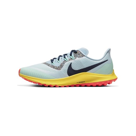 Buty sportowe męskie Nike pegasus na wiosnę sznurowane 