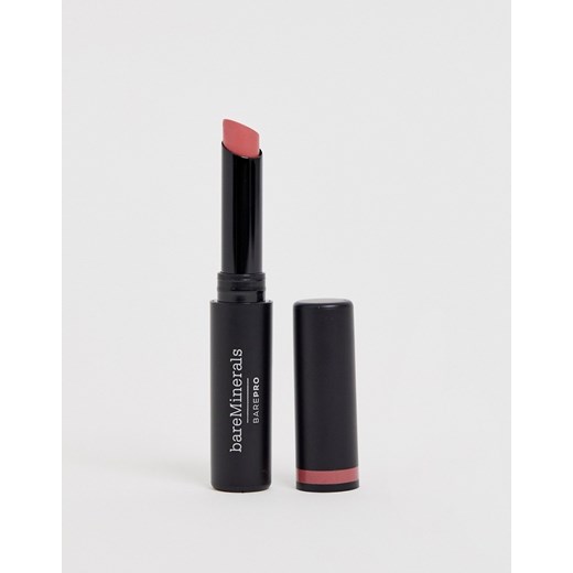 bareMinerals – barePro Longwear Lipstick – Pomadka do ust – Bloom-Różowy