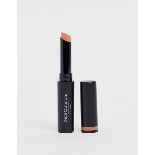 bareMinerals – barePro Longwear Lipstick – Pomadka do ust – Camellia-Brązowy